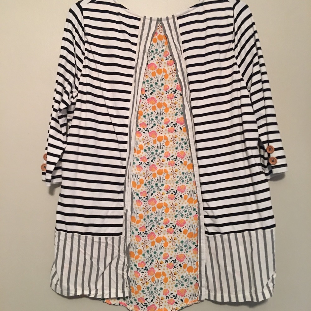 Matilda Jane tunic medium
